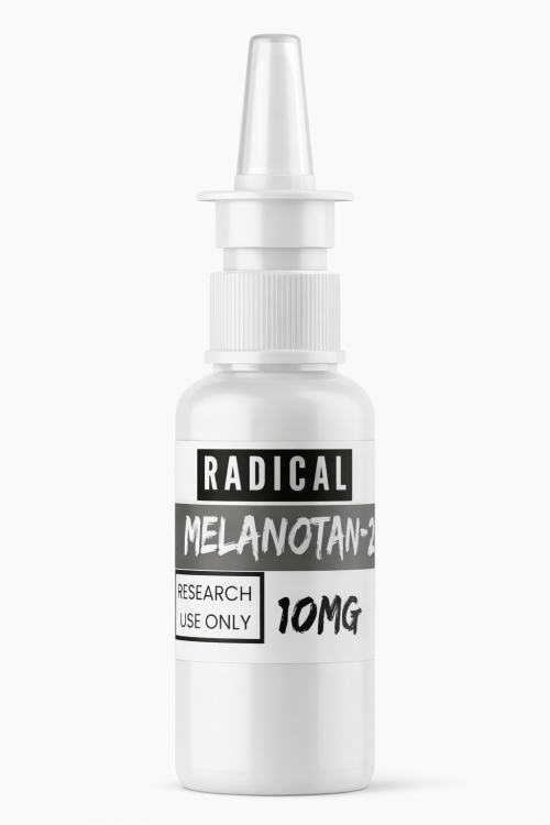Melanotan 2 10mg Nasal - MT-2  Tanner Tanning