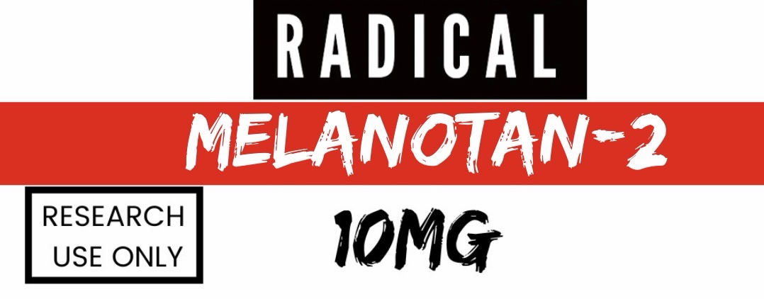 Melanotan 2 10mg MT-2 Tanners Tanning Injectable