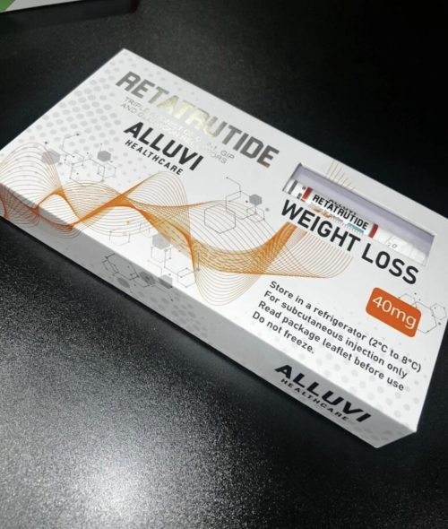 Alluvi 40mg Retatrutide Kit