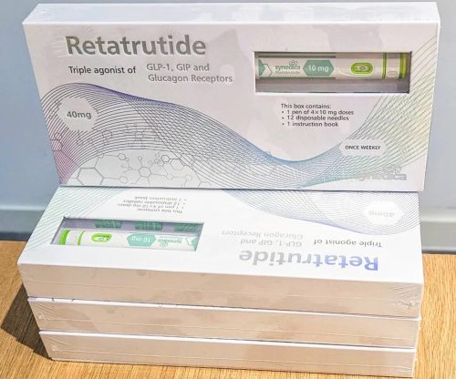 SYNEDICA 40mg Retatrutide Pen Kit