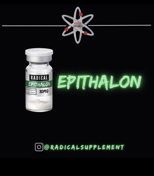 Epitalon 10mg