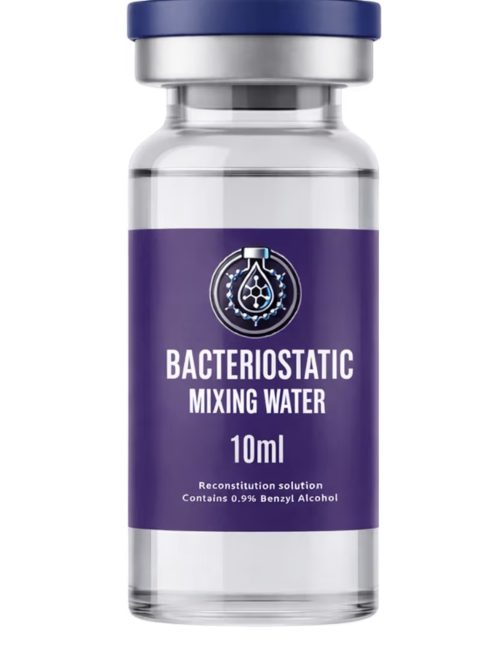 10ml Bacteriostatic Water