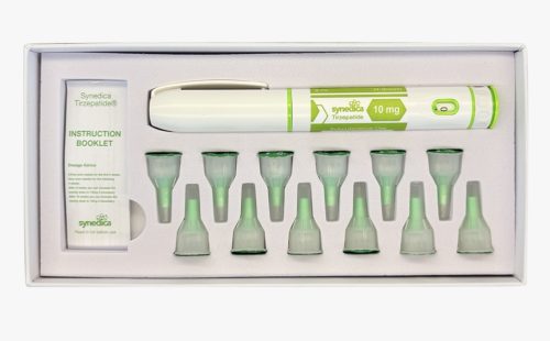 40mg Synedica Tirzepetide pen kit